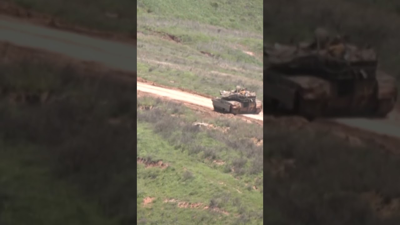 &ldquo;ANNEXING SOUTH LEBANON?&rdquo;: Israel Moves to Seize Land Up to the Litani River | DRM News | AH1C