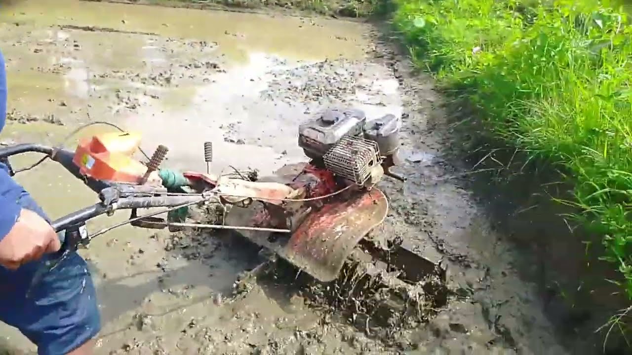 7hp Power wedder