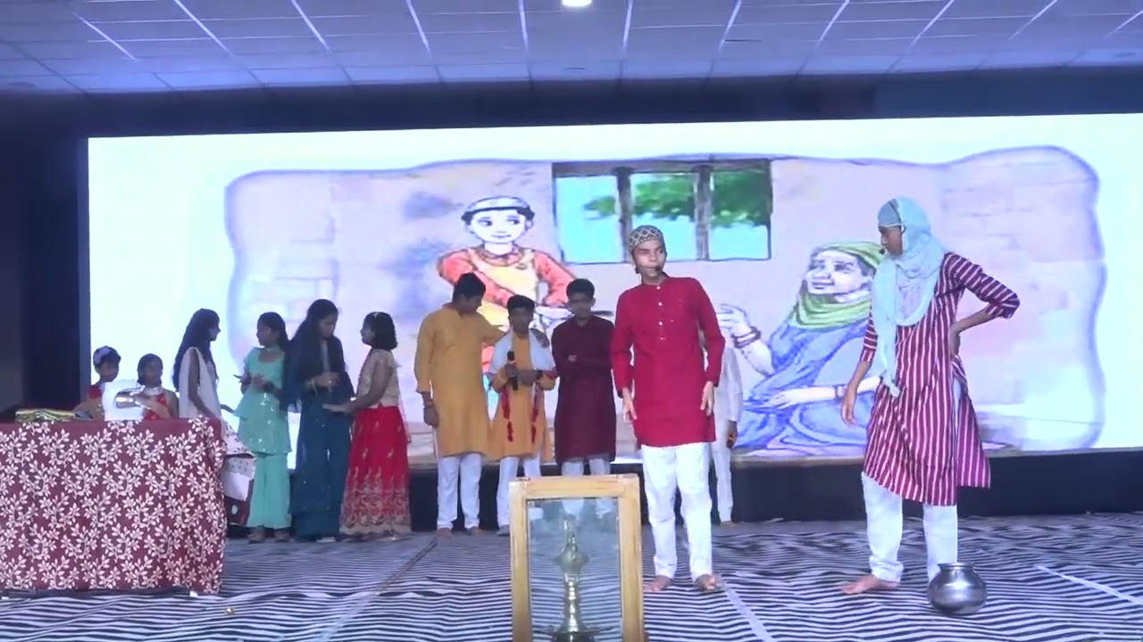 SILVER JUBILEE CELEBRATION OF ST. FRANCIS SR.  SEC. SCHOOL, SARNI PART 06