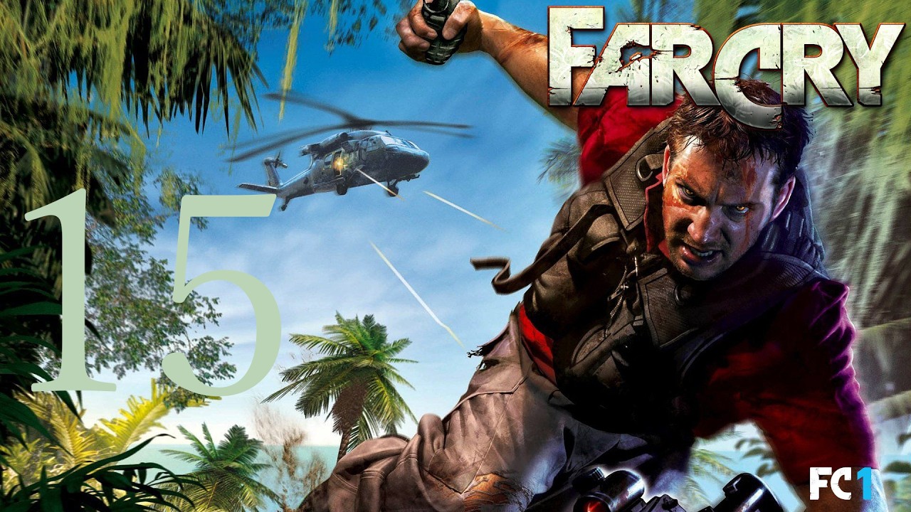 Far Cry | #15 | CZ | PC