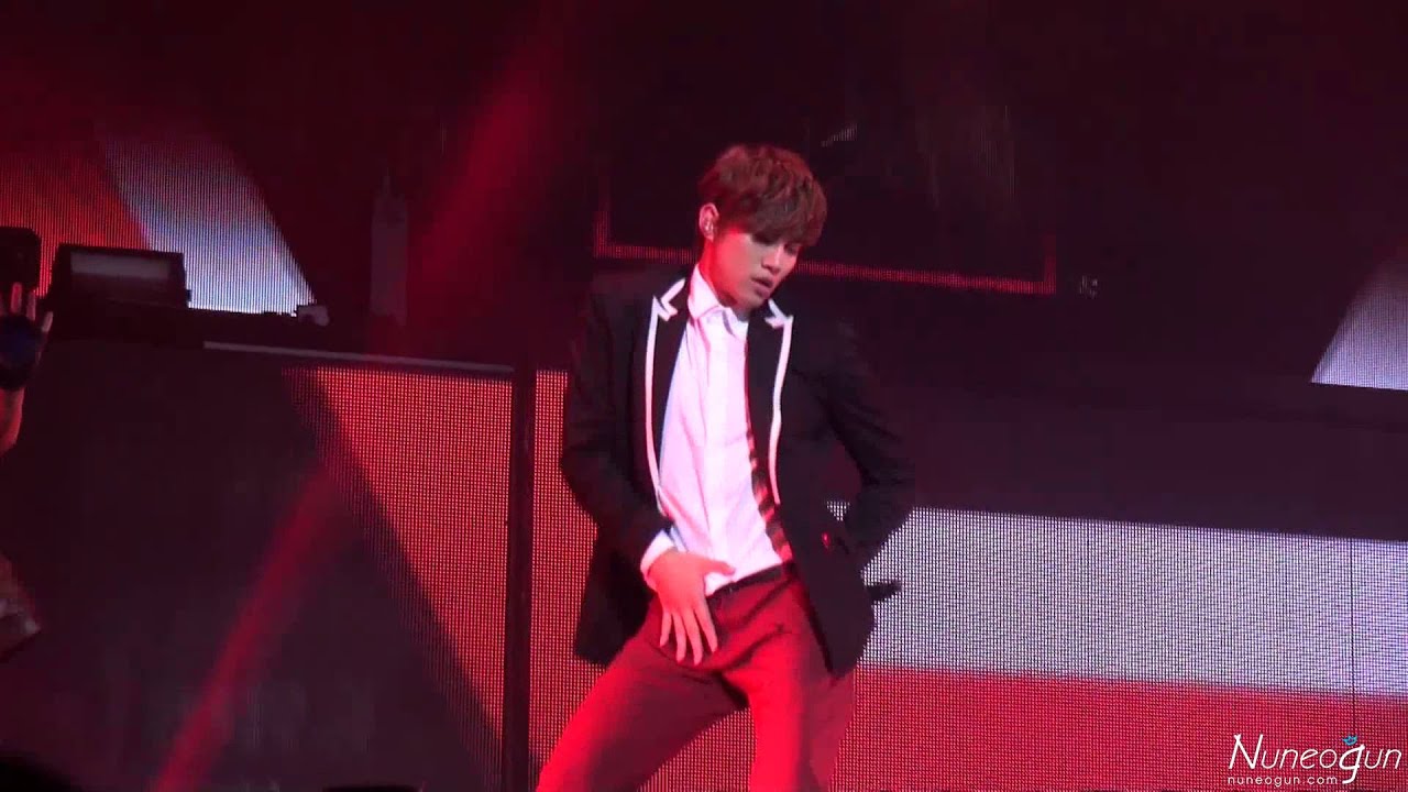[Hot] 130621-22 2PM ASIA TOUR 'WHAT TIME IS IT?'_준호직캠_By Nuneogun