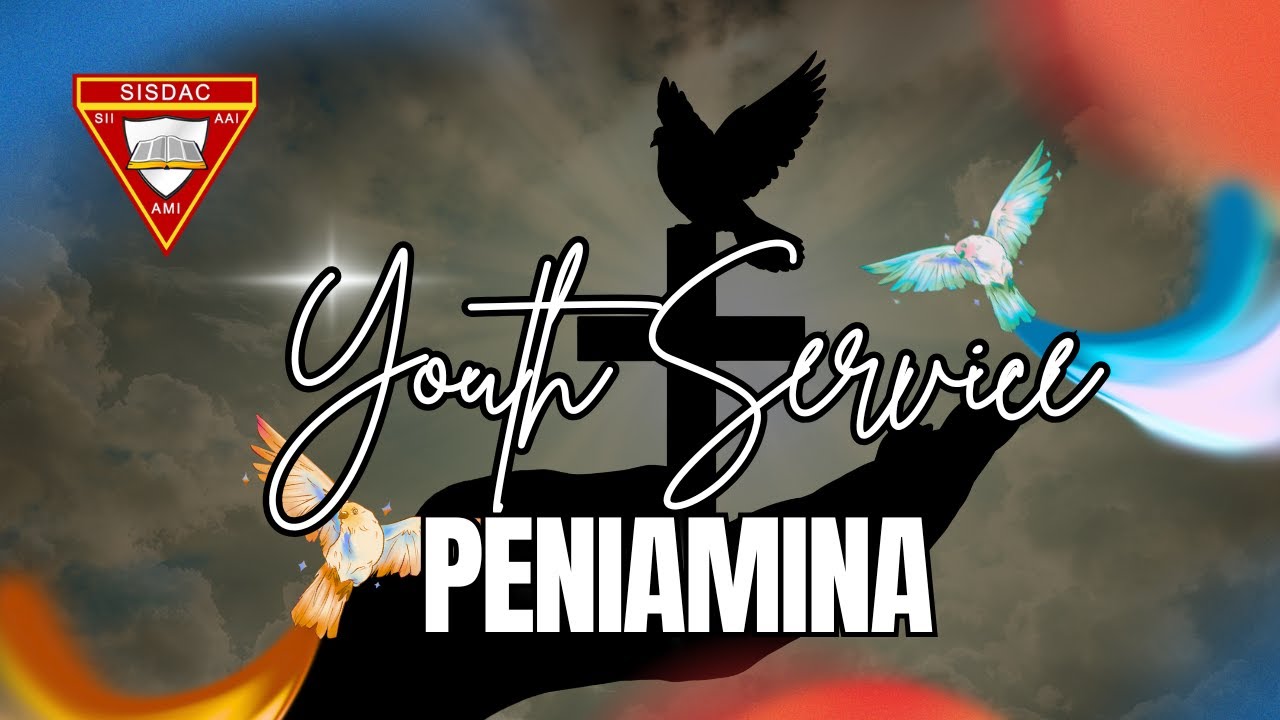 SISDAC NNZ | Youth Service - 7 June 2025