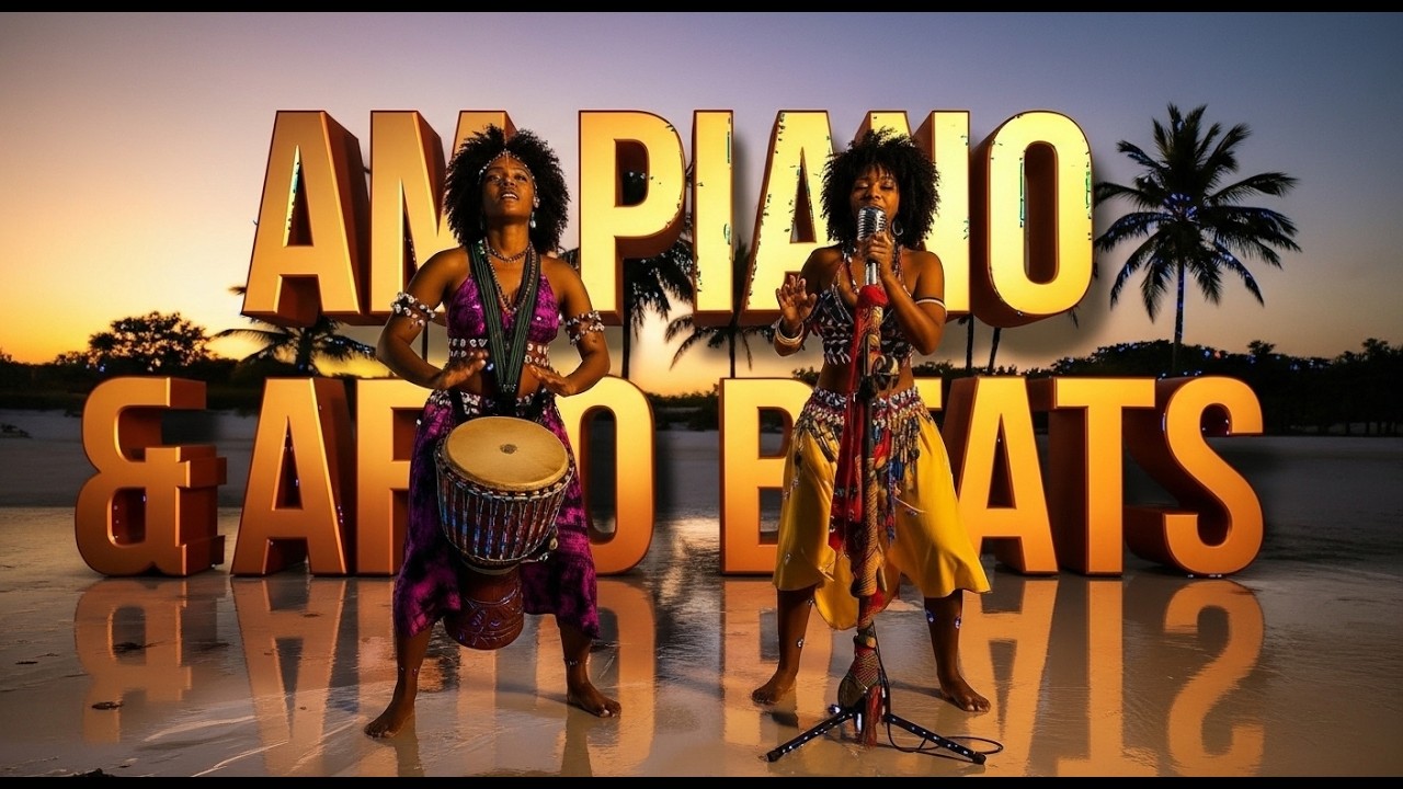 Kabza De Small Afro House Mix New Year 2026 | The Best of Afro House 2026.