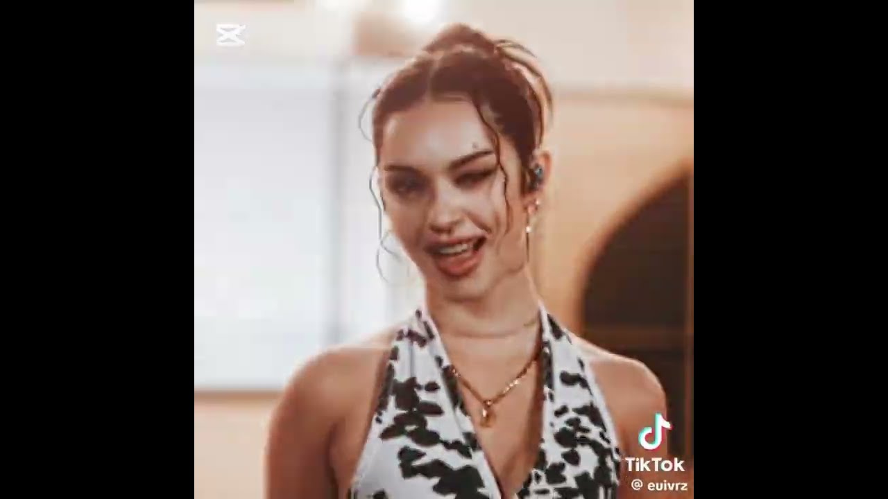Katseye Daniela tiktok compilation #3 