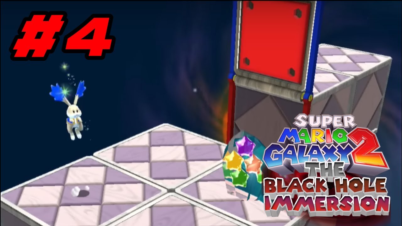 #4 天たかくまで飛んでいけ！【THE Black Hole Immersion】