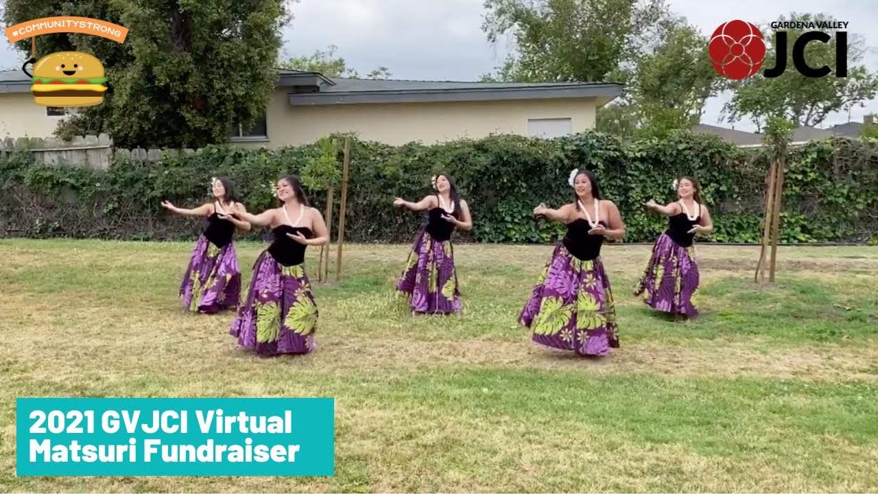 Kanani Kalama Hula Studio Presents Lei Hala – 2021 GVJCI Virtual Matsuri Fundraiser