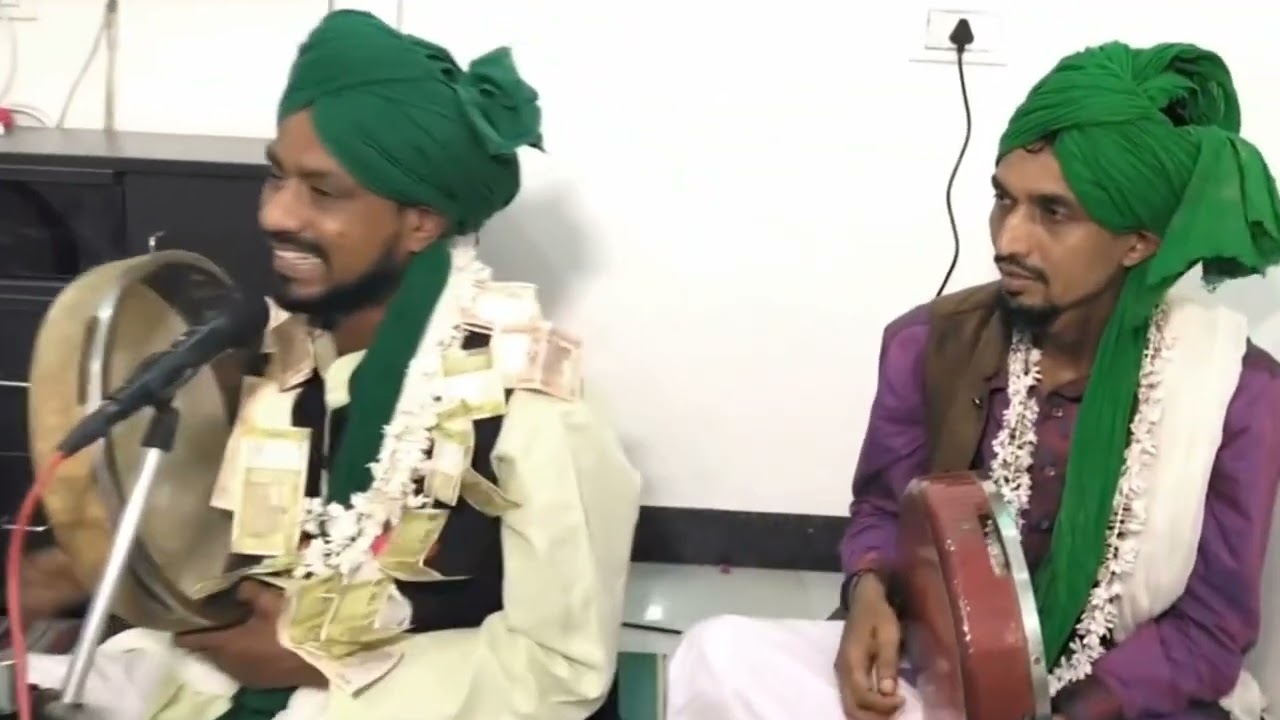 Hazrath Hayaath Basha (RA) Dargah sandal Aarif murshad qawali all detail in DESCRIPTION 👇
