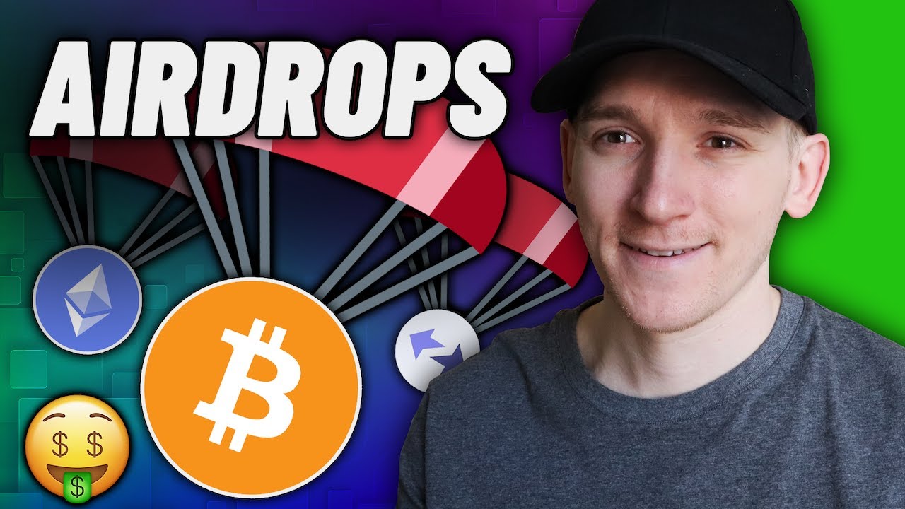 Crypto Airdrops: The SECRET to FREE Crypto