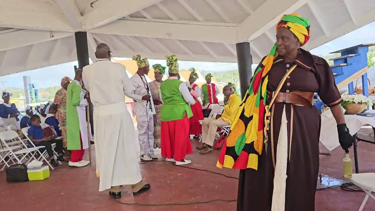 SBF - [V#3]Tobago United S. B. Assembly Launch of Liberation 2026. 