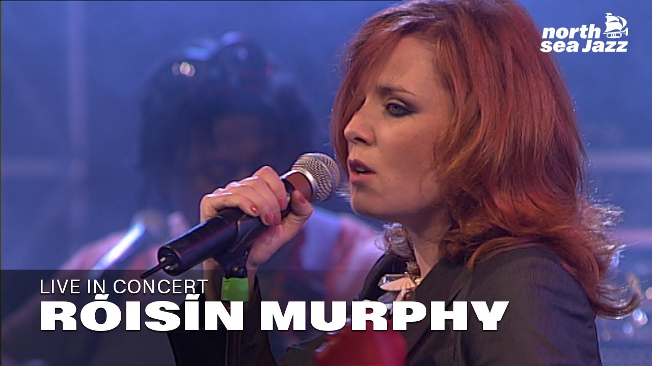 Róisín Murphy - 'Ramalama (Bang Bang)' [HD] | North Sea Jazz (2005)