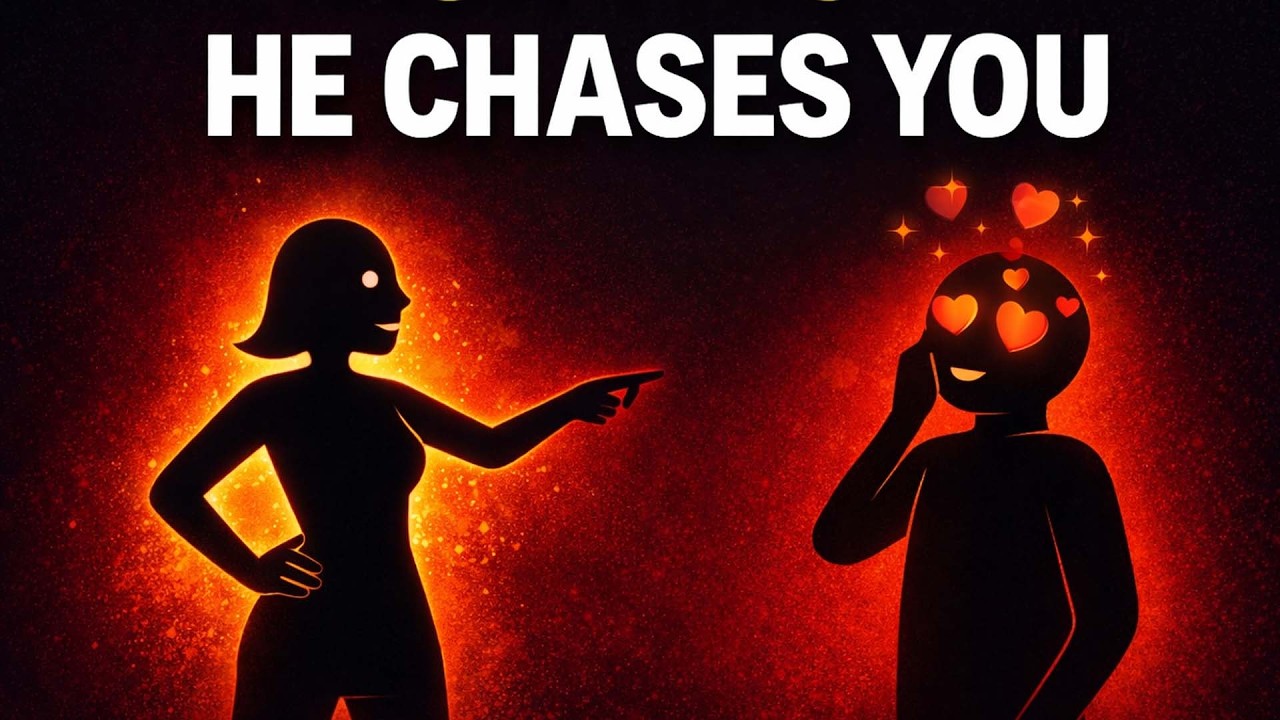 How to Ask Questions That Make Him Chase You (Most Women Don't Know This)