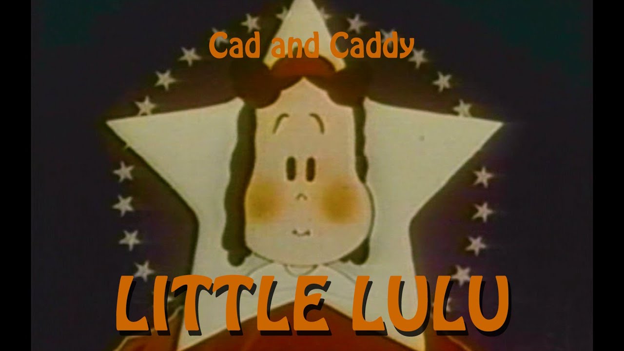 Little Lulu: Cad And Caddy (1947) | Full Short | Jackson Beck | Cecil Roy