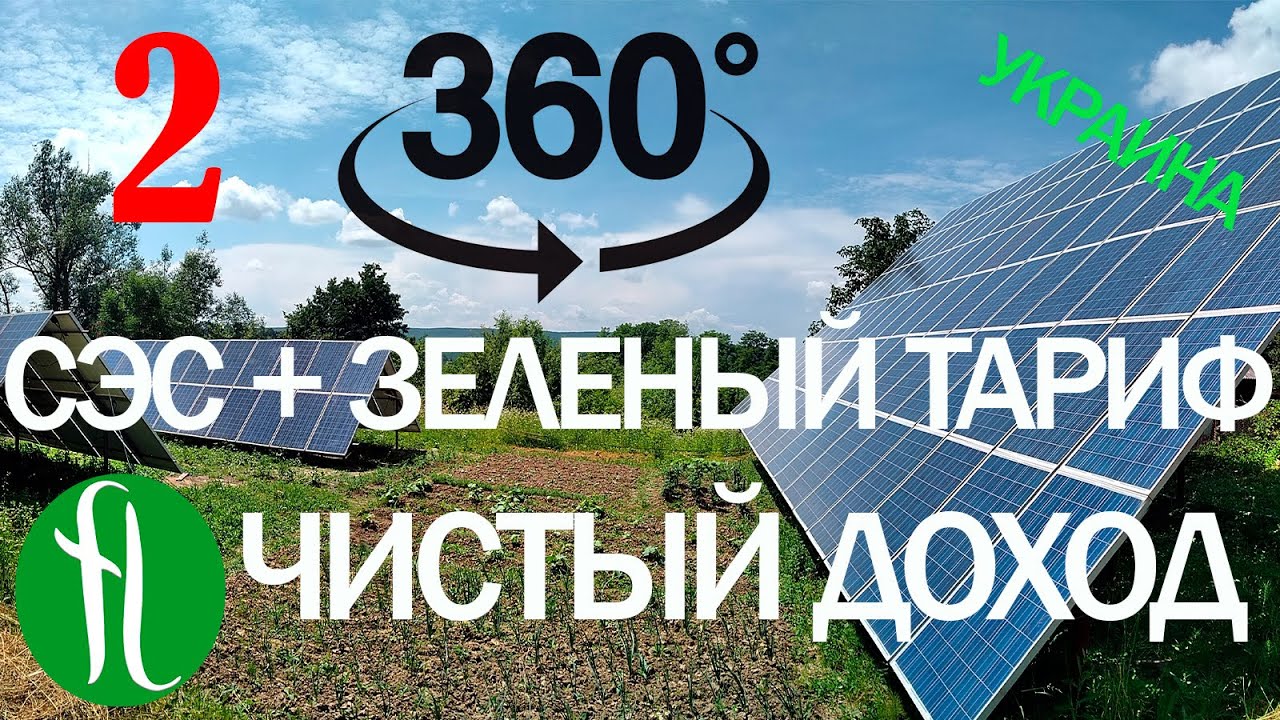 Окупаемость и доход солнечной электростанции СЭС 30квт под зеленый тариф. Прибыль за год