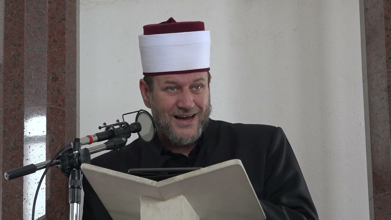 Ramazani, Muaji i Kuranit - Hoxhë Metush Memedi