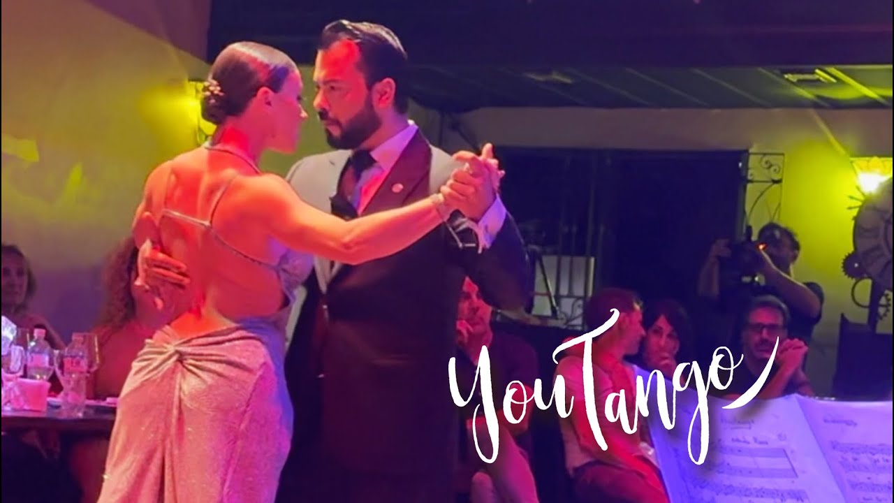 Stella Missé & Leandro Gómez – 