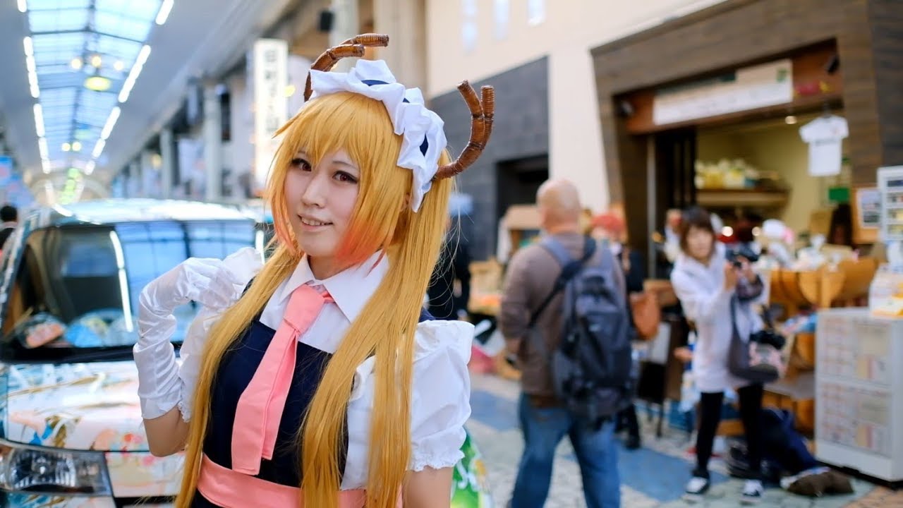 Cosplay Showcase in Japan : 2018 Mt. FUJI COSPLAY / 富士コスコスプレ