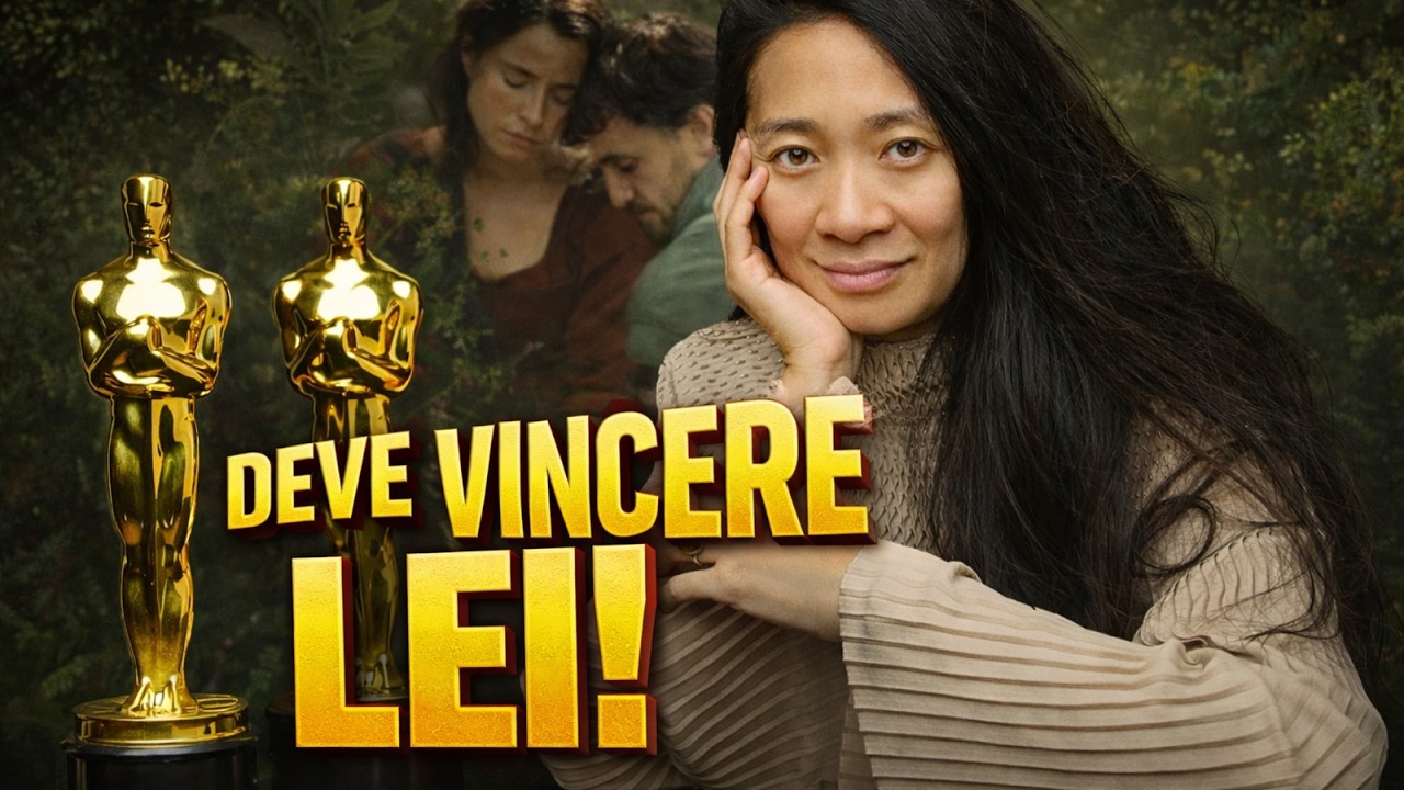 Chloé Zhao DEVE vincere l'OSCAR per la Miglior regia e vi spieghiamo perché