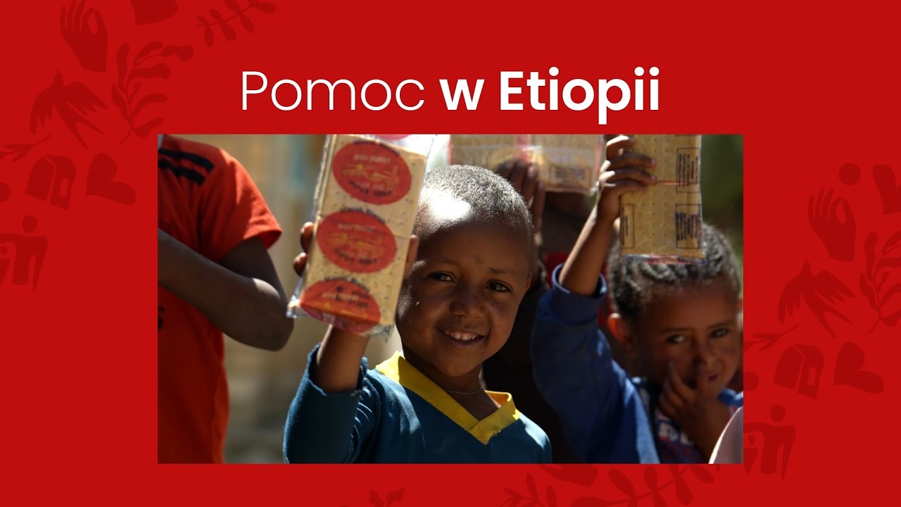 Pomoc w Etiopii - Forum Dobroczynności 2025