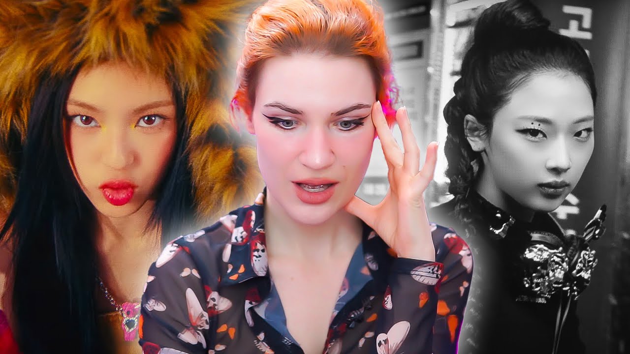 I am speechless... | Vocal Coach Reaction to BABYMONSTER 'DRIP' and 'CLIK CLAK'