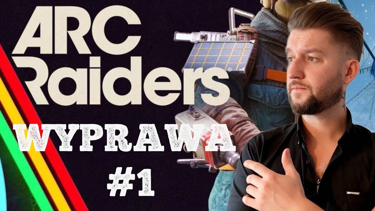 ARC Raiders - Cud nad Stella Montis odc.1
