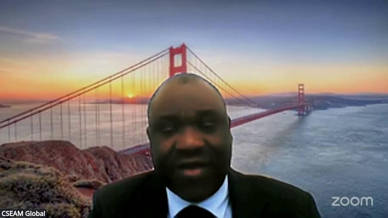 CSEAM Global's Zoom Meeting/DAILY DECLARATIONS