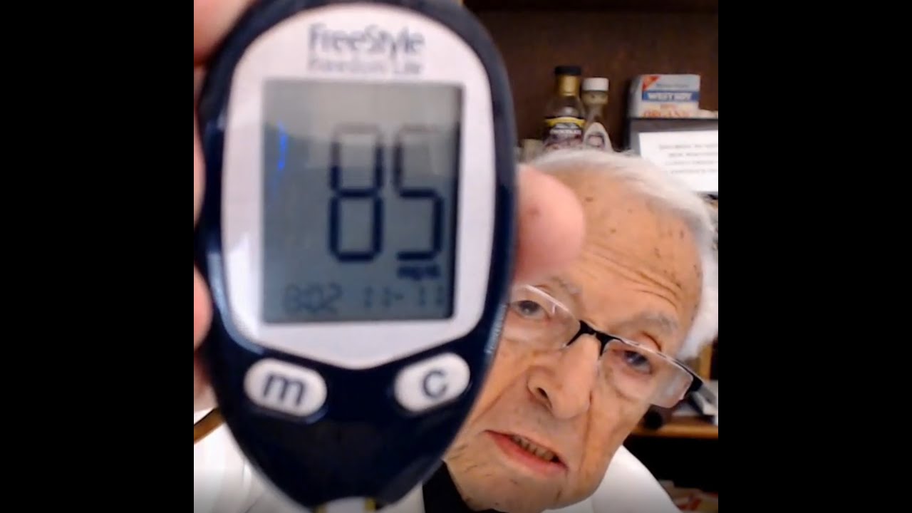 Teleseminar 56. September 2020. A full hour of answers to your diabetes questions.