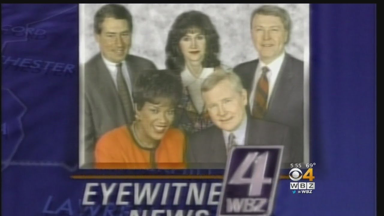 Looking Back On 70 Years Of WBZ And Those Who Made It Possible