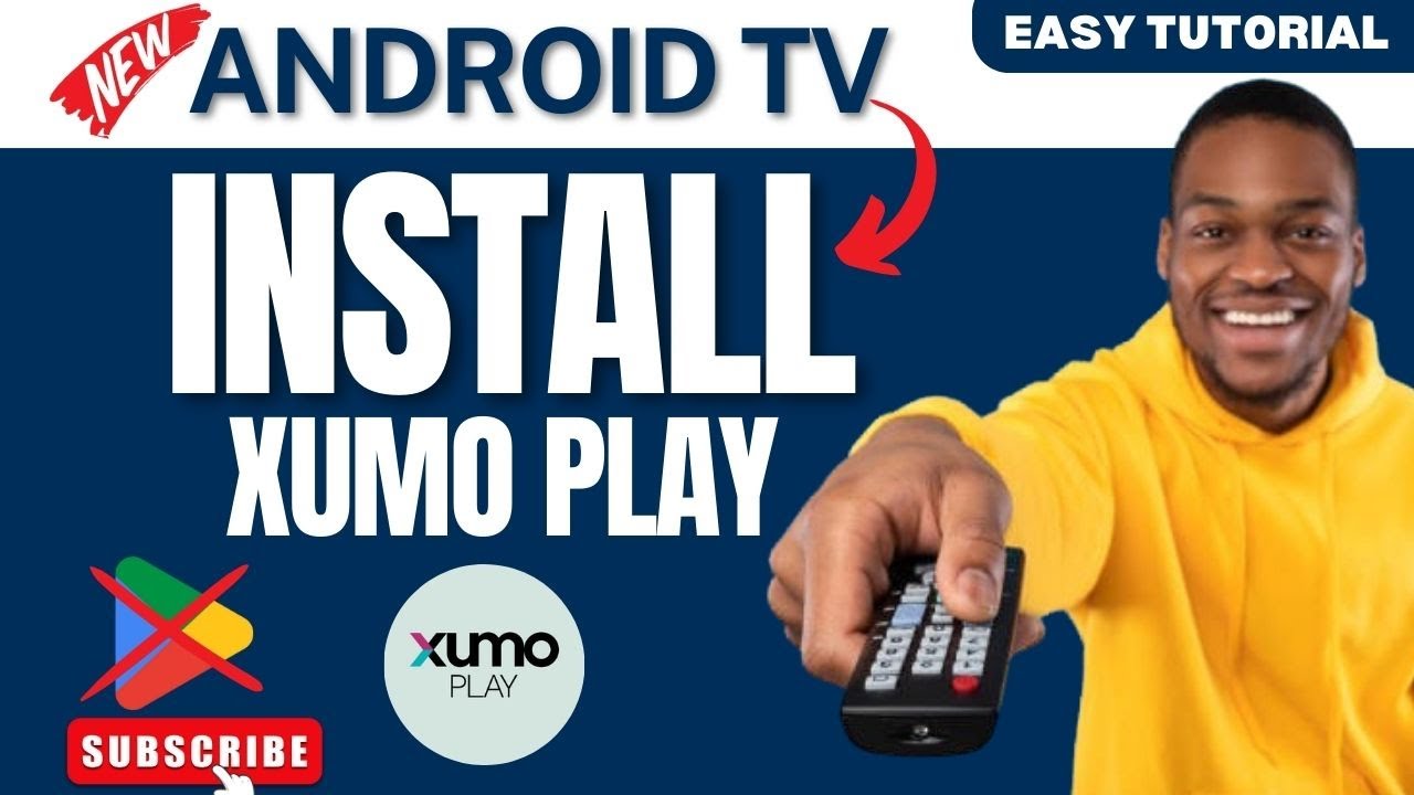 How to Install Xumo Play App on ANY Android TV 2025 (Without Google Play Store)