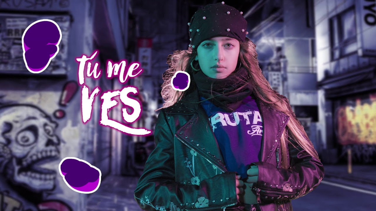 ROAST YOURSELF CHALLENGE - MUEVE LA CABEZA - Trap - ARIANN MUSIC (Video Lyric Official)😎