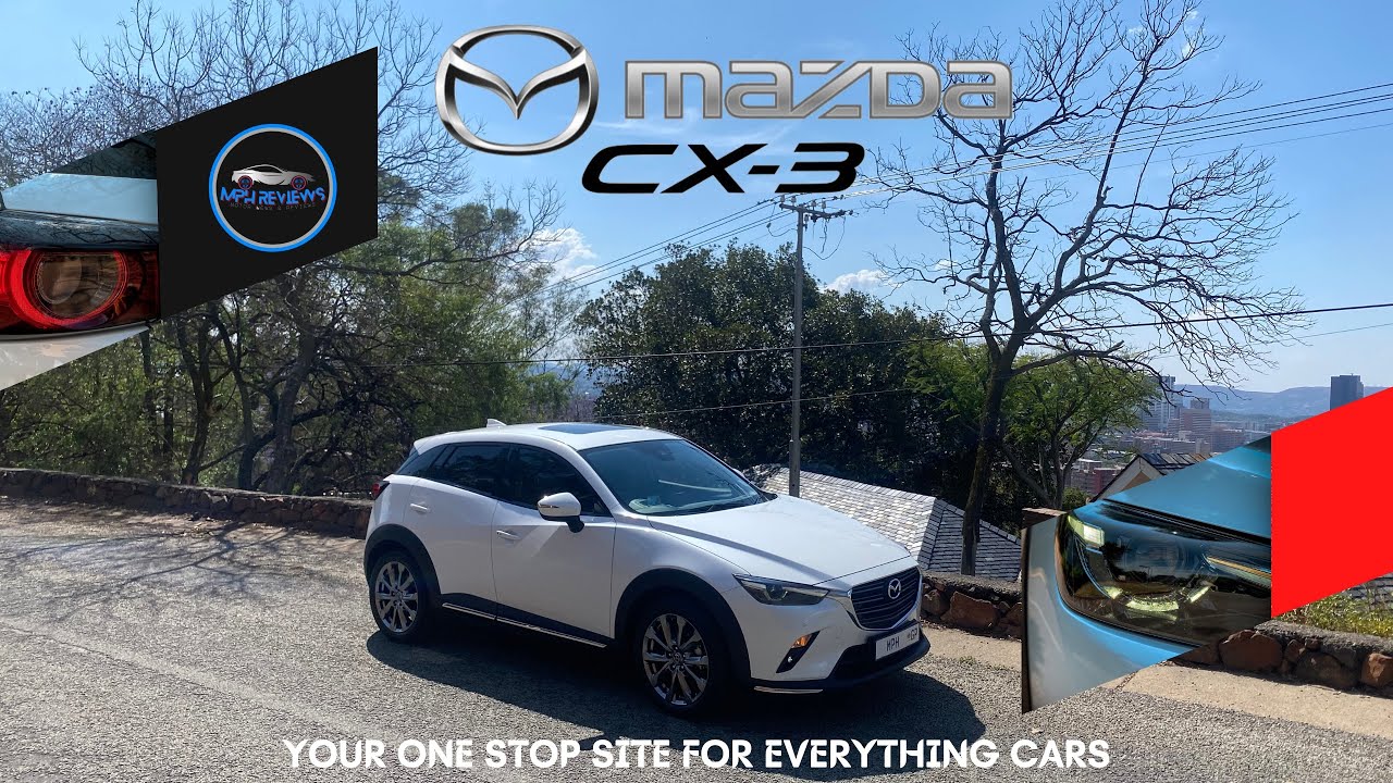 Mazda CX-3 Review | Techy Mini SUV| Bose Sound System