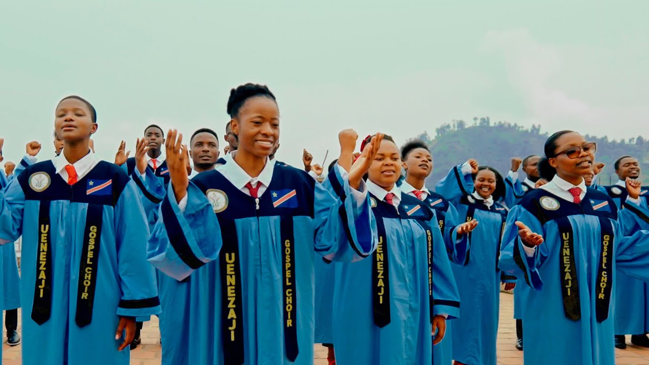 Bethsaida By Uenezaji Gospel Choir, Official Video 2025