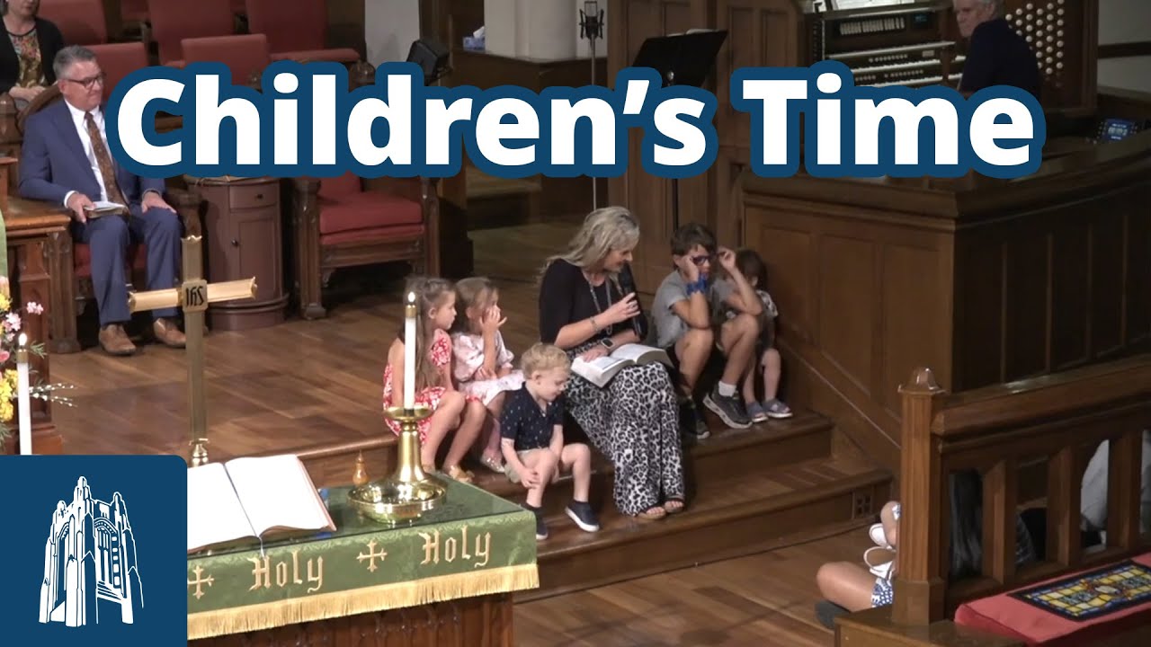Children's Time ✨ - Merri Padilla - [7/21/24]