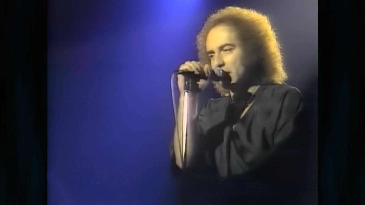 Uriah Heep (with John Lawton) - Come Back To Me (1978) - stereo mix