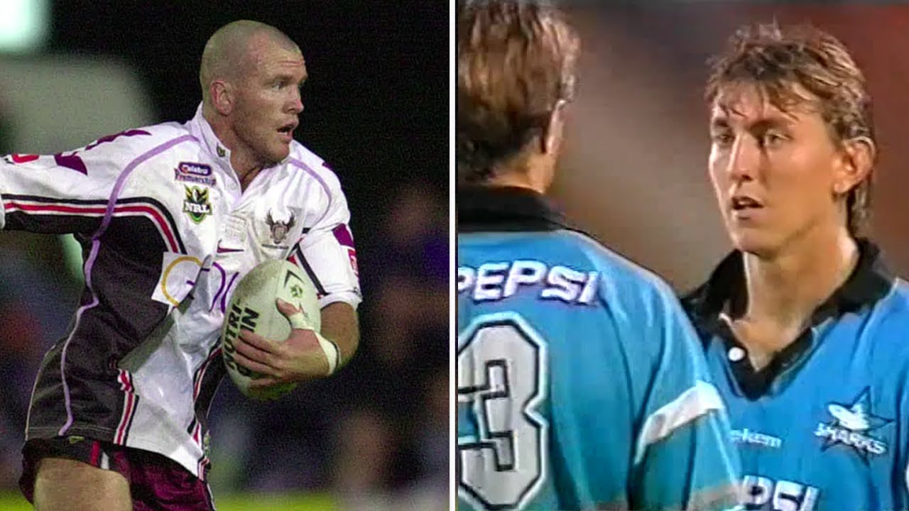 2000 NRL Round 7 Northern Eagles vs. Sharks