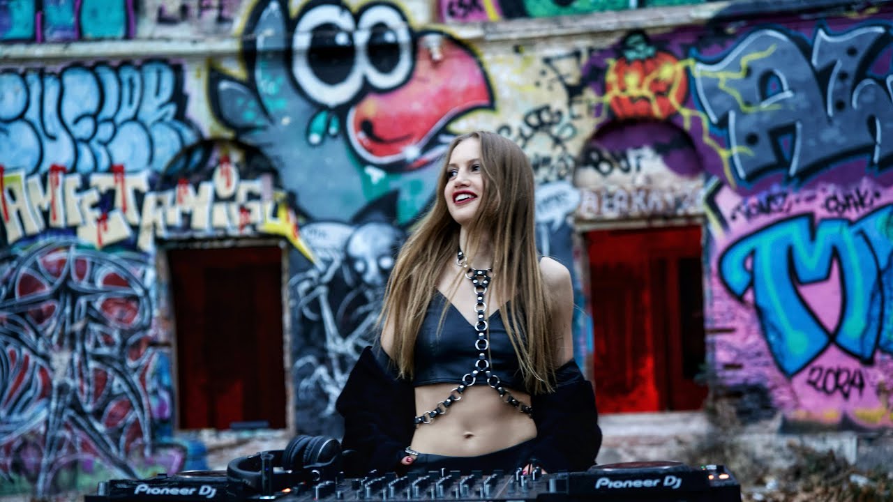 Xenia - Hard Techno DJ Mix February 2024