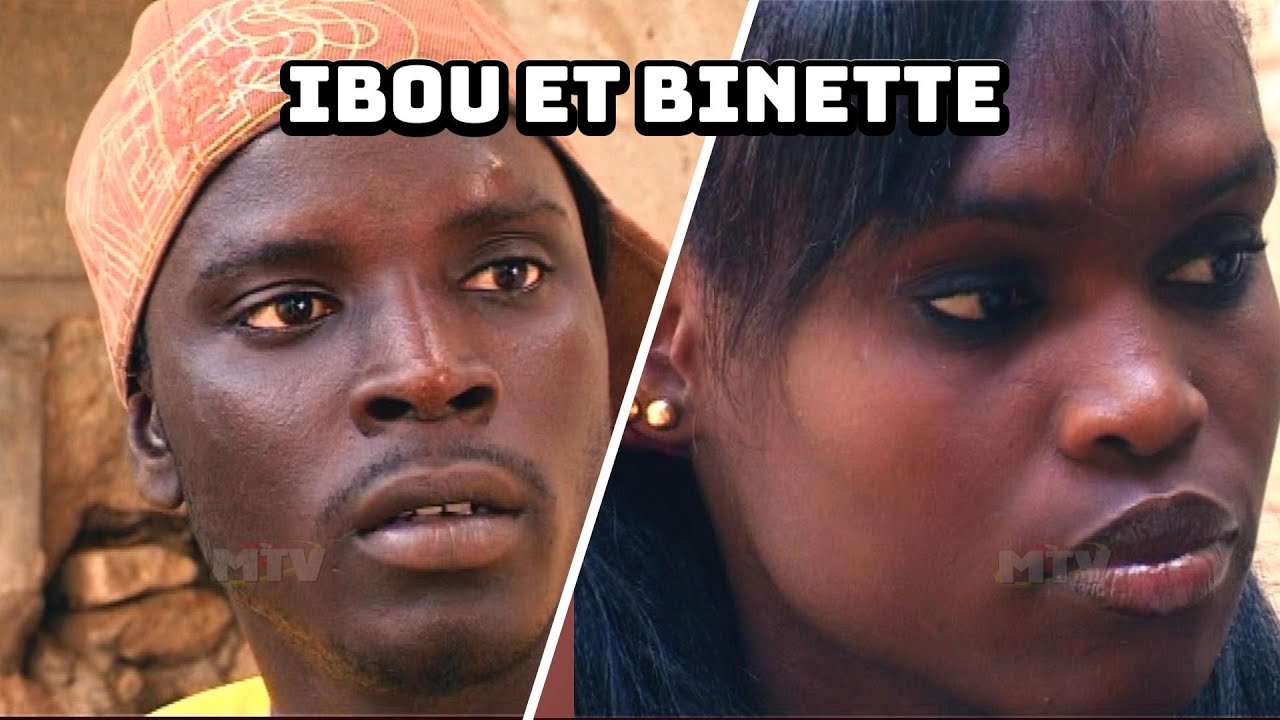 IBOU ET BINETTE VOL 1