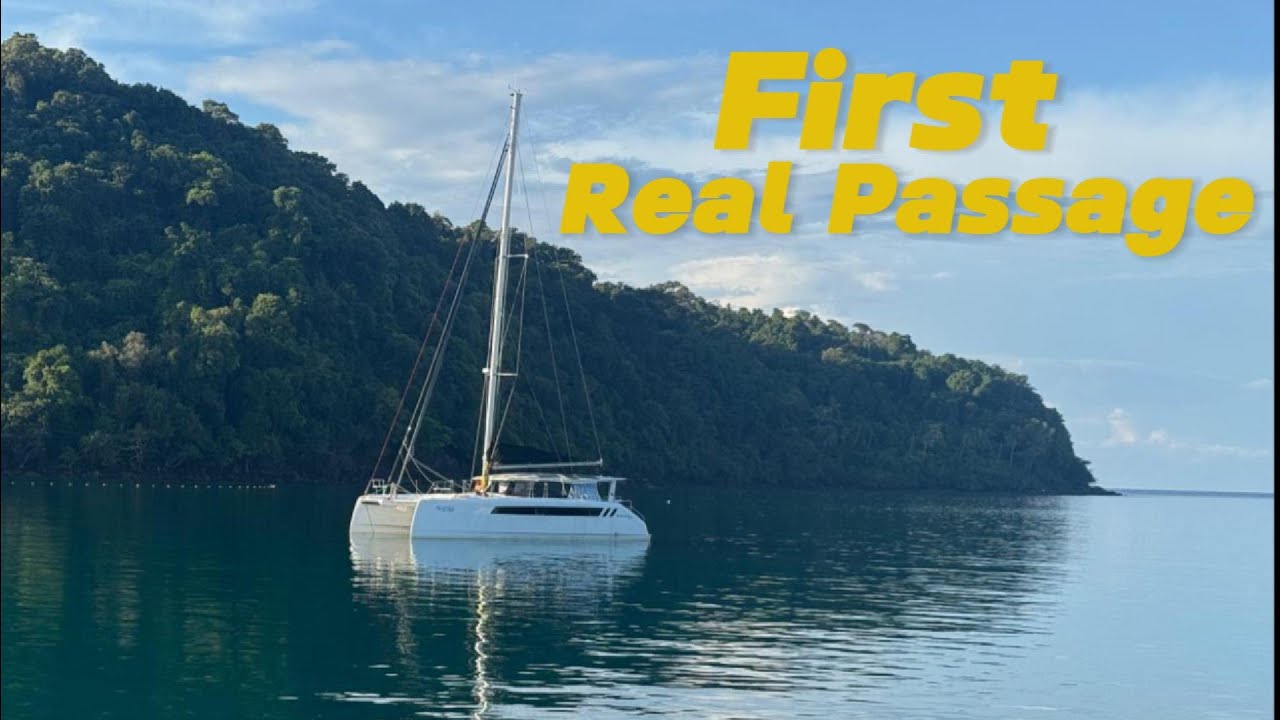 Passage to Koh Chang