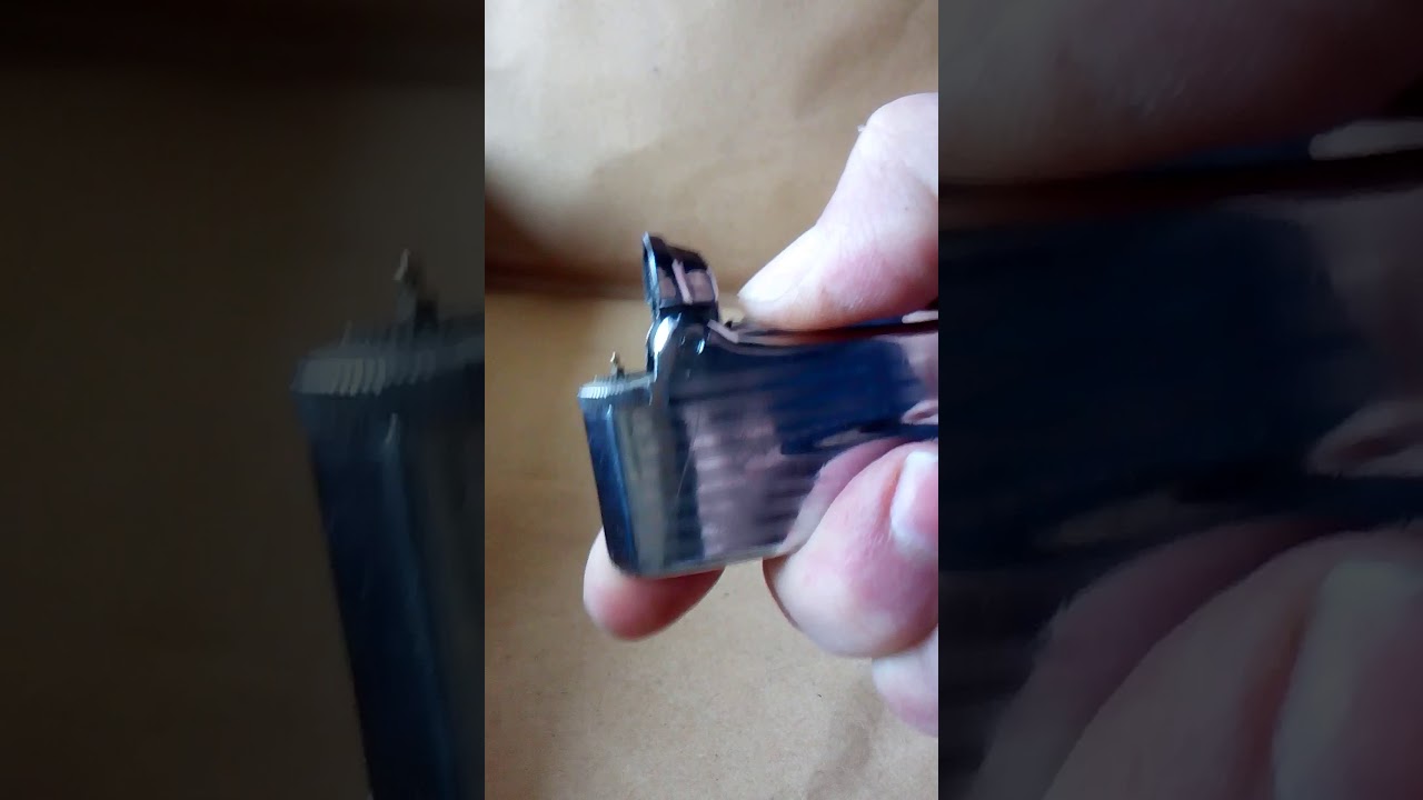 RONSON VARAFLAME gas 60s