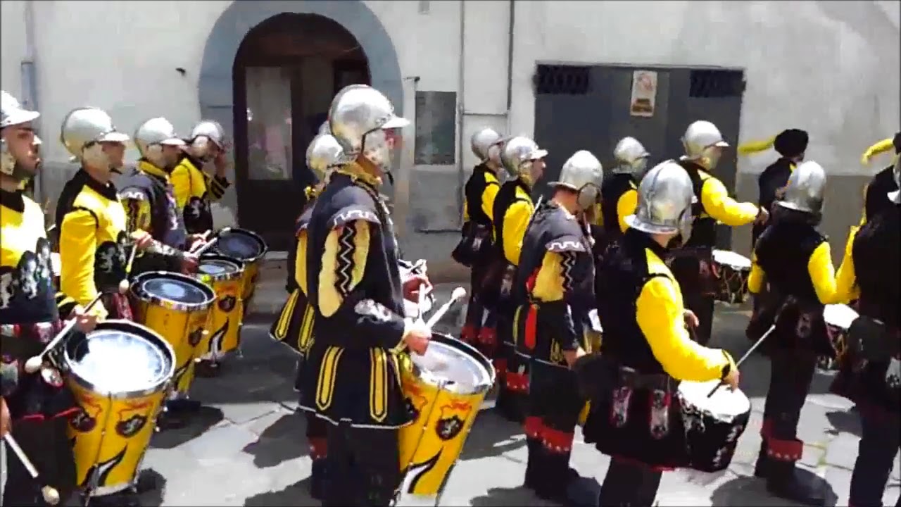 Spot Acerra - Valorizza Museo - Assedio al Castello