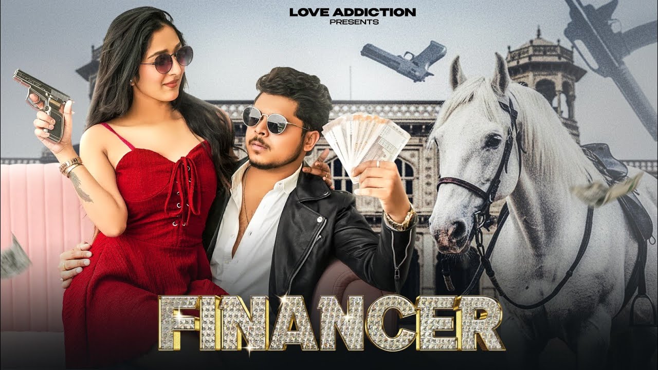 Financer - Bintu Pabra | Pranjal Dahiya | Gunde Bhi Financer Bhi | New Haryanvi Song