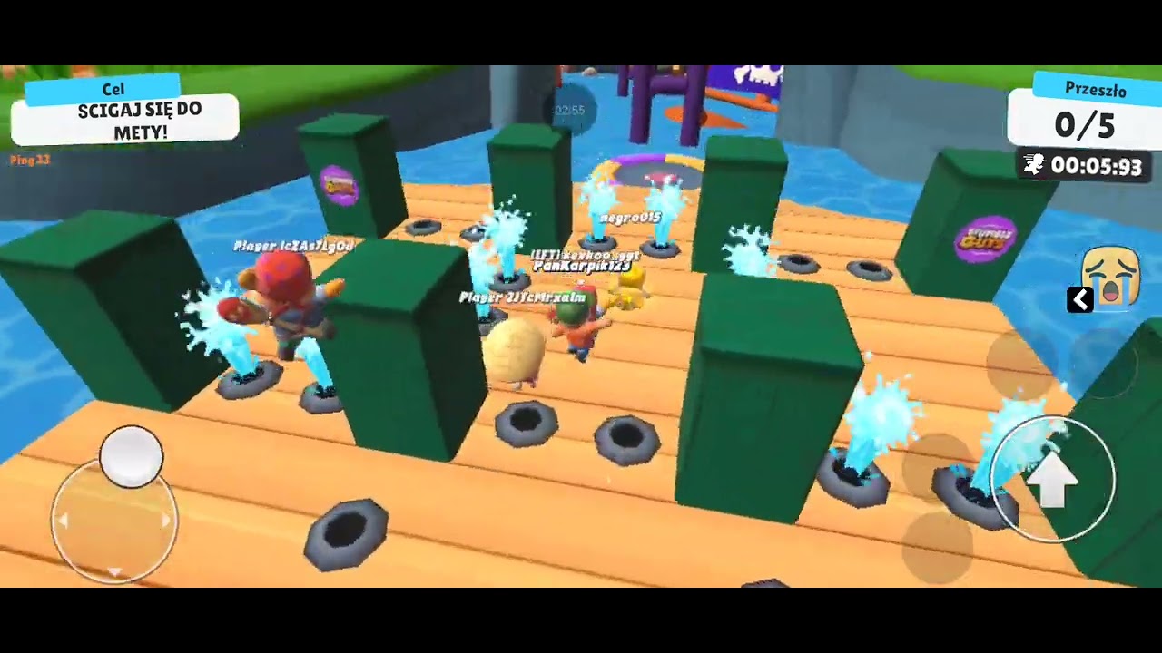 Stumble Guys (Part 1)