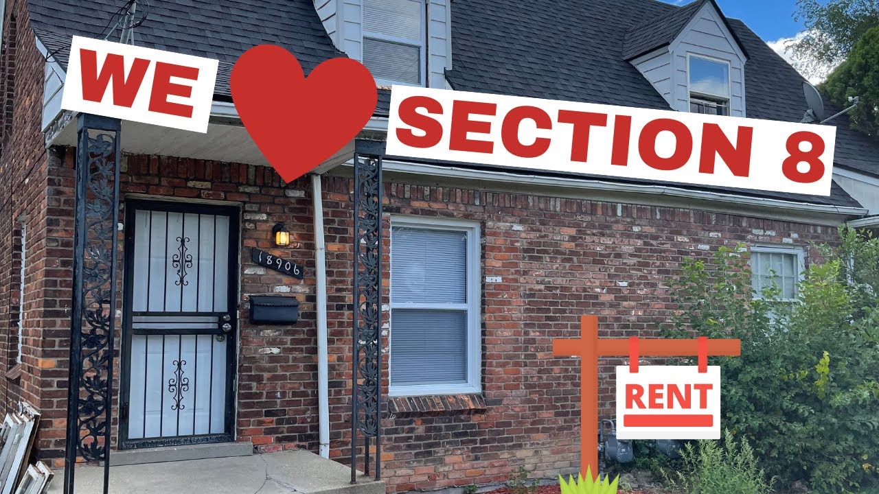 For Rent: 18906 Morang, Detroit, MI for $900/month - 2 bedrooms, 1 full bathroom