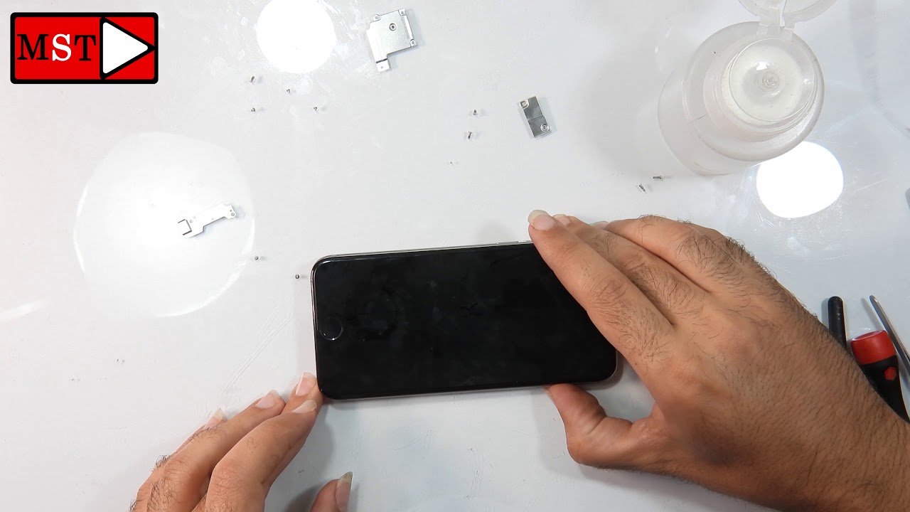 Iphone 6s Not Working After Water Damaged