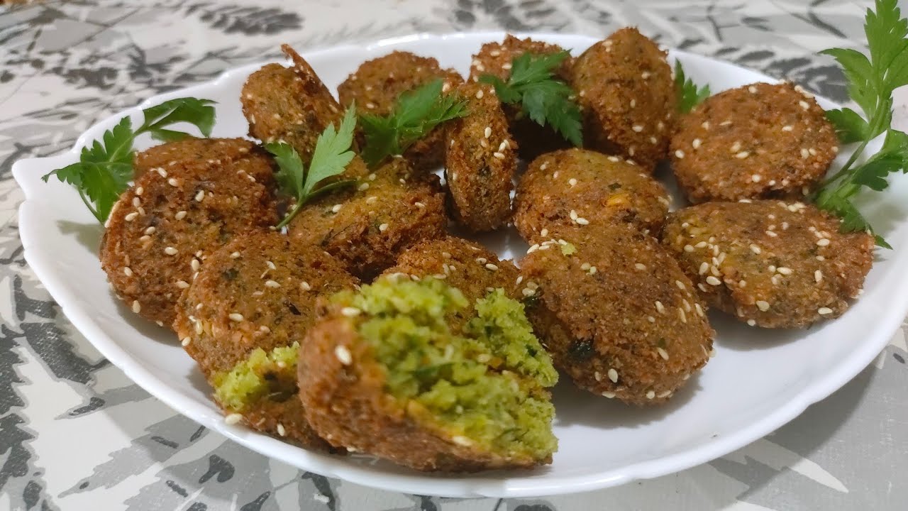 ارواحو انطيبو كيف كيف الفلافل