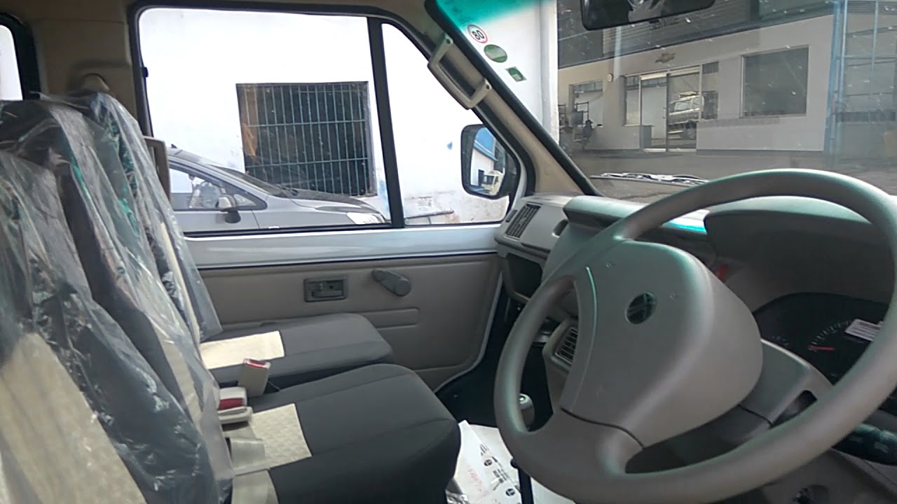 Tata Winger Luxury Van 15+D Push Back AC BS4