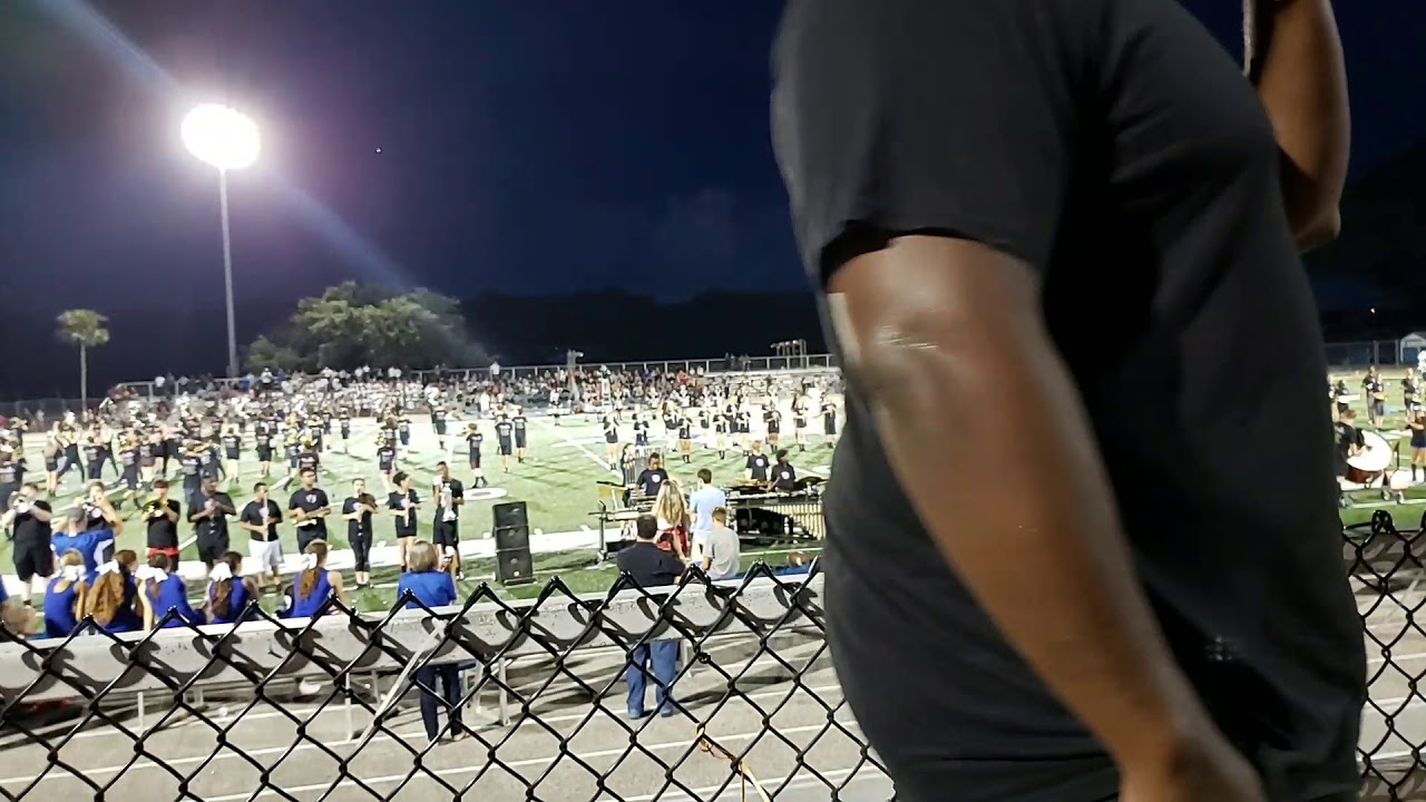 West Orange Warriors Marching Band