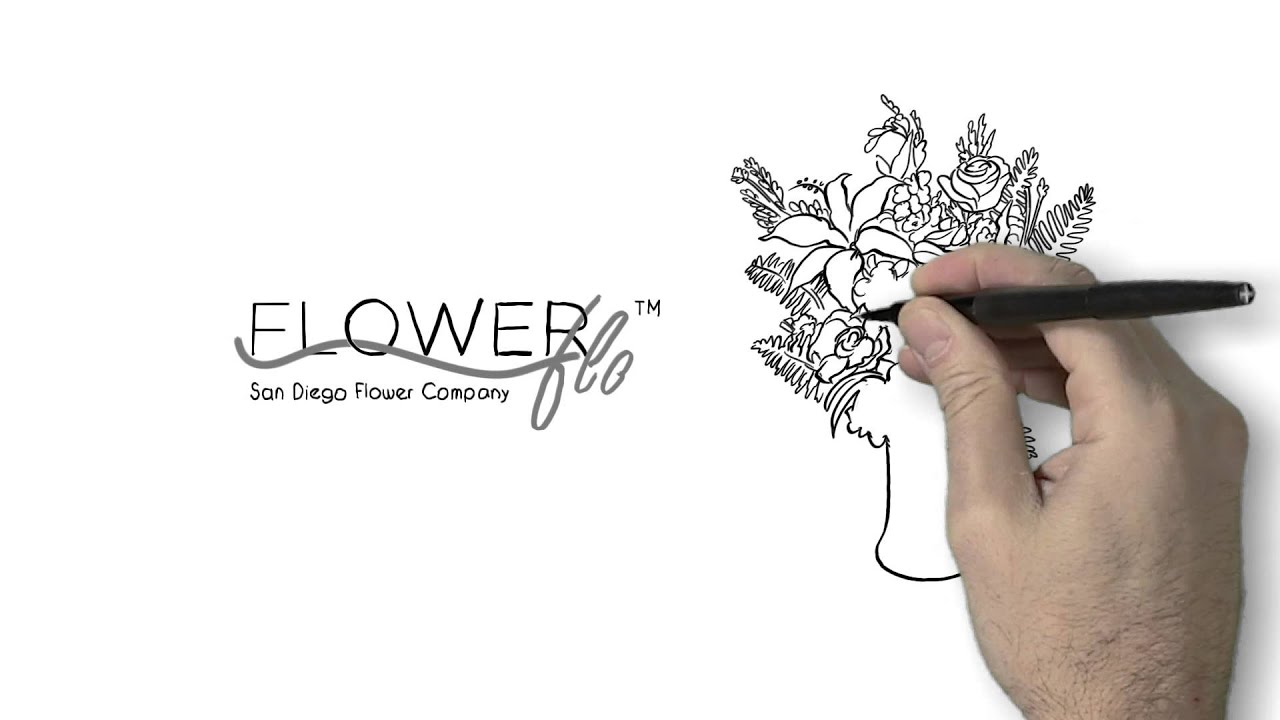 Subscription Based Flower Delivery Service - San Diego - Monthly Flower Deliveries