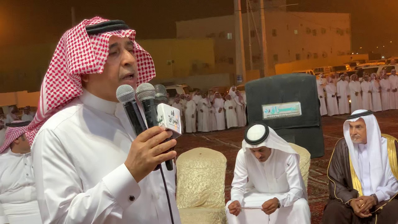 حفل بني عويف بزهران