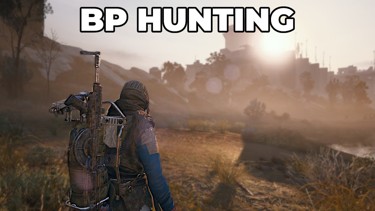 Hunting Blueprints and Workbench Upgrades - ARC Raiders