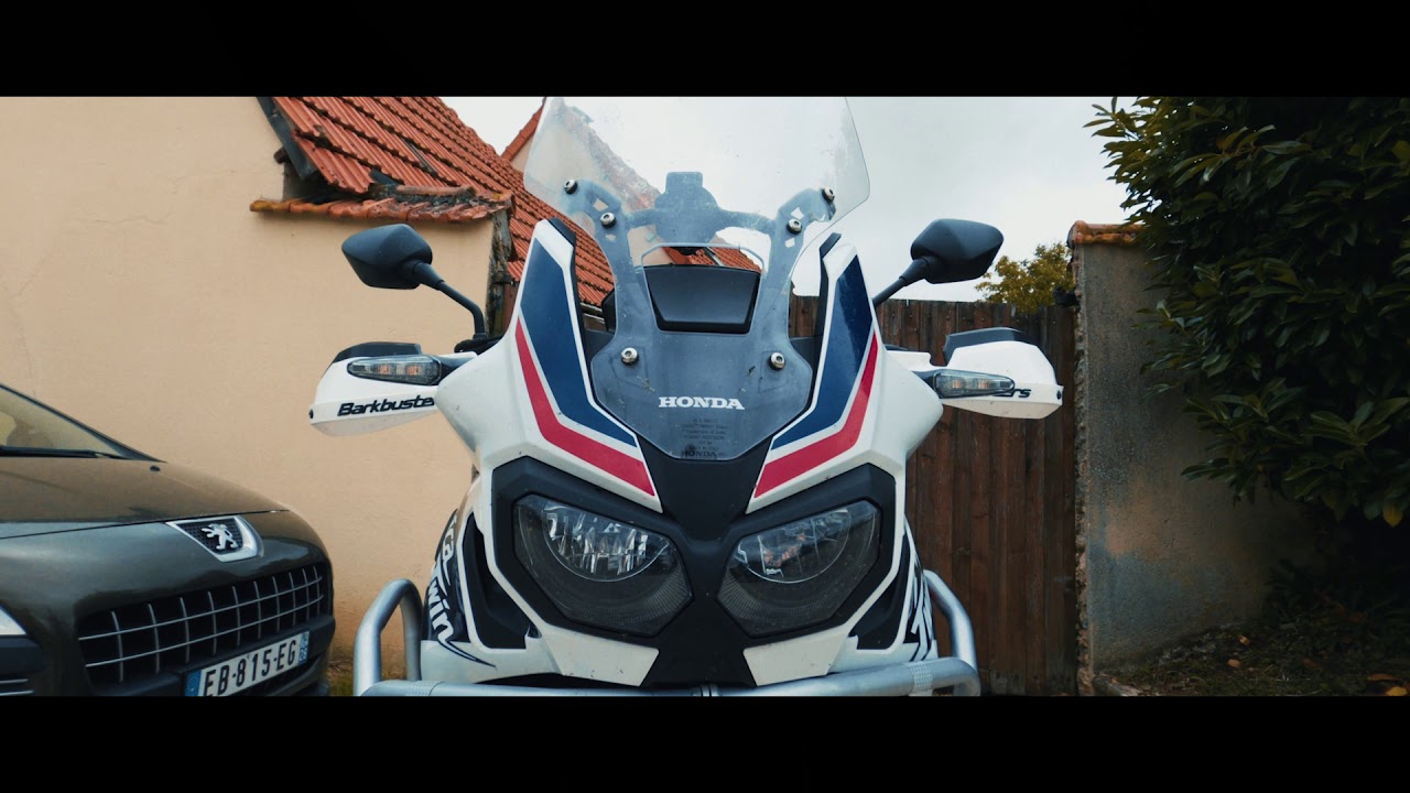 HONDA AFRICA TWIN CRF 1000 L 2017
